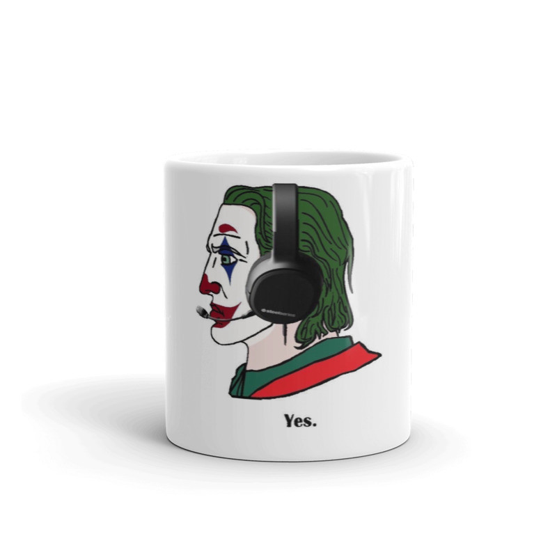 Gamer Mug - 11oz