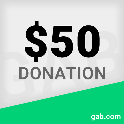 $50 Donation