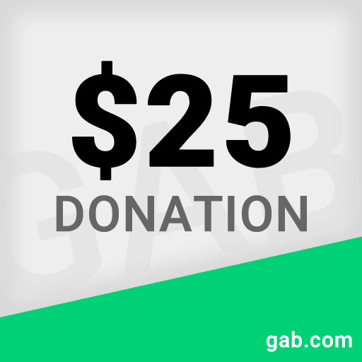 $25 Donation