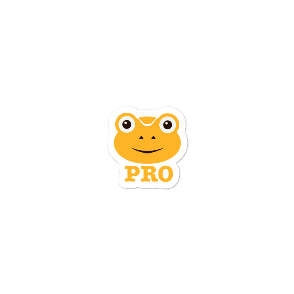 PRO Gabby Sticker  - 3x3