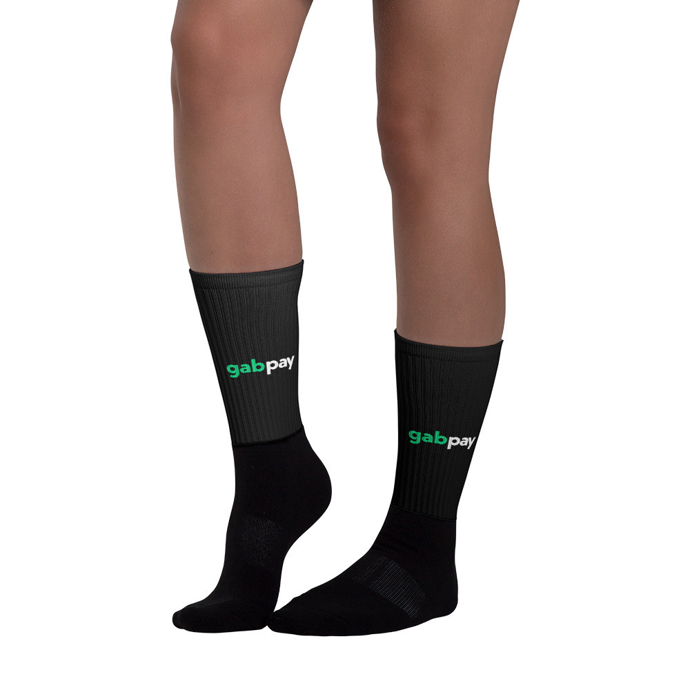 GabPay Socks - M