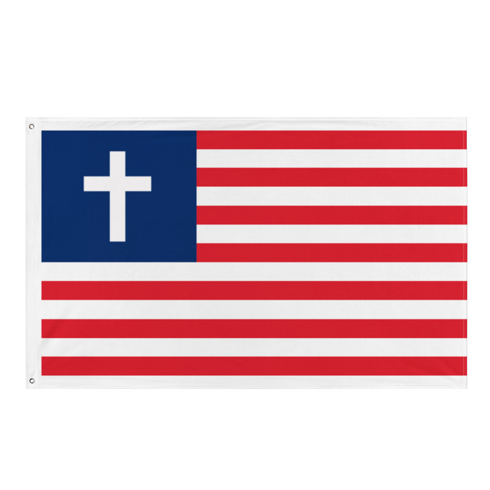 Jesusland Flag