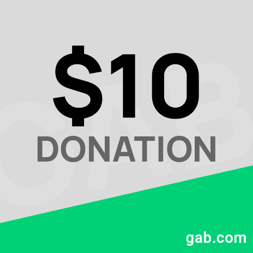 $10 Donation