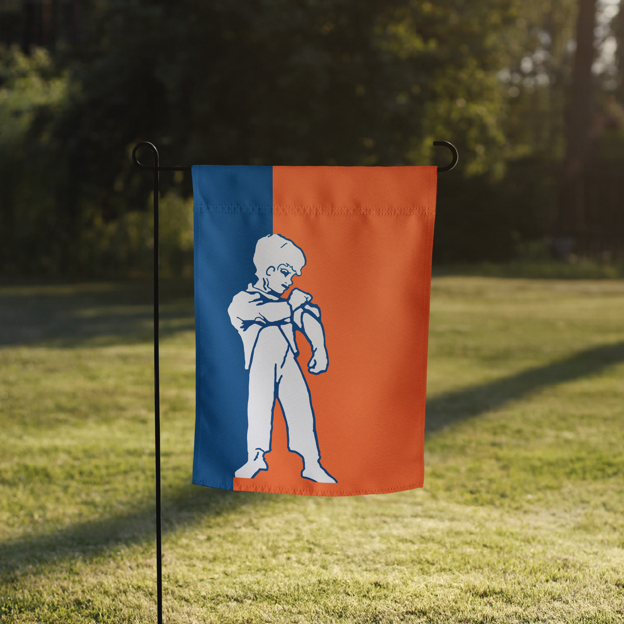 Orania Garden Flag