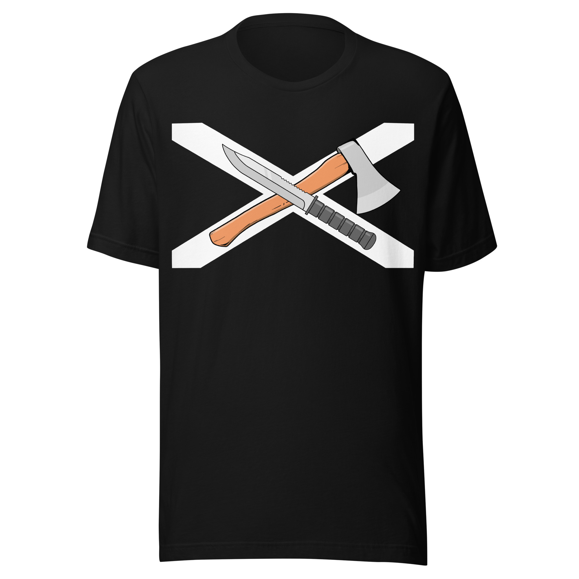 Resistance T-Shirt / Black / S