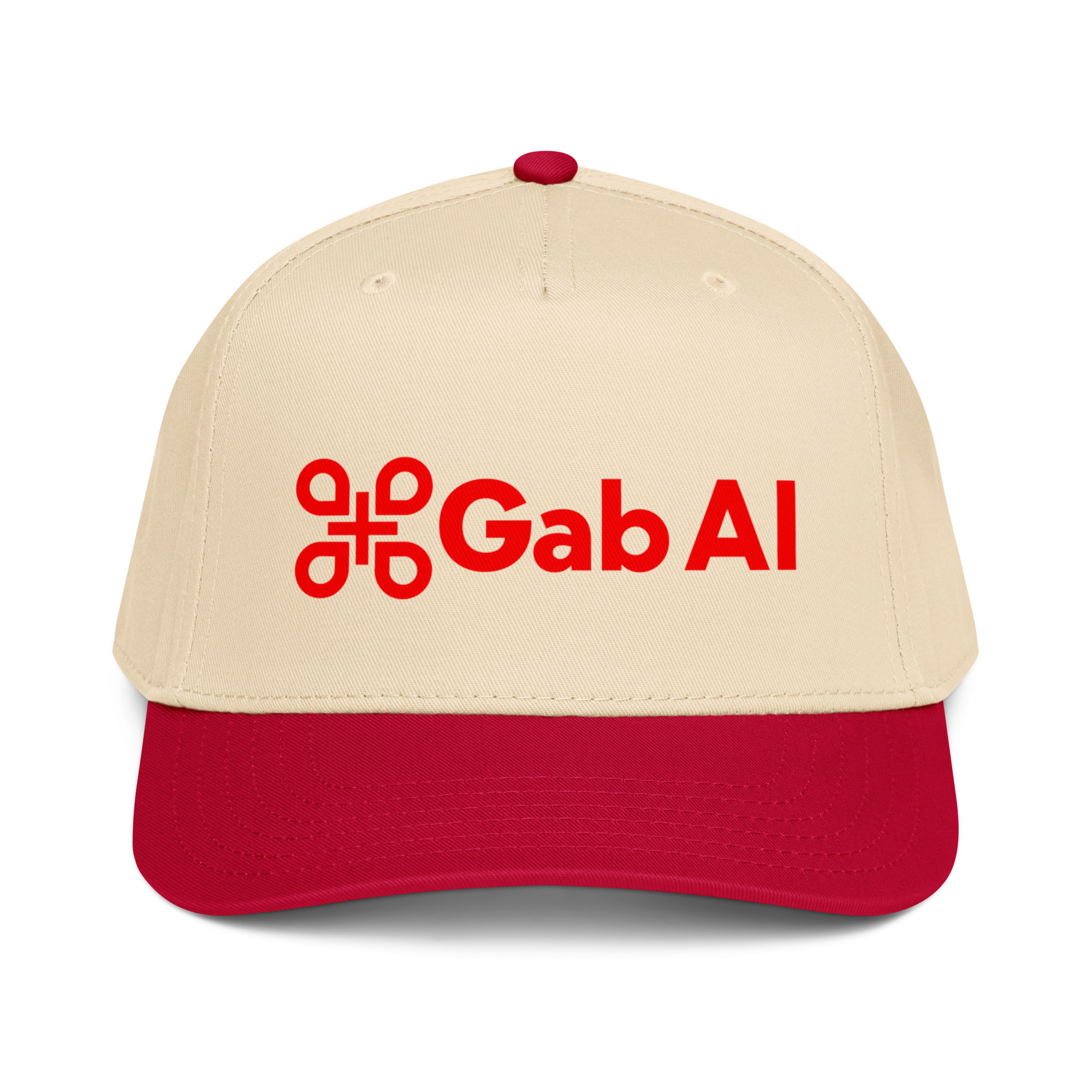 Gab AI Baseball Cap
