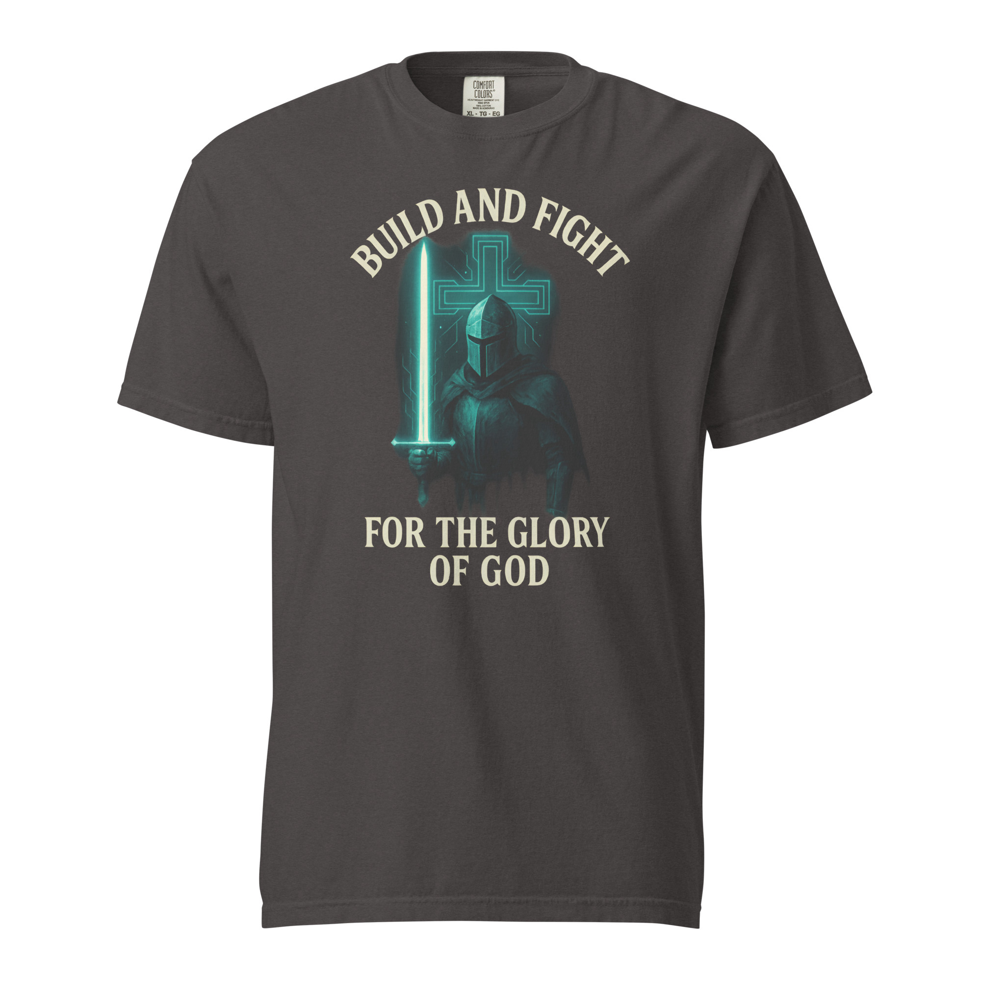 Build And Fight / Graphite / S